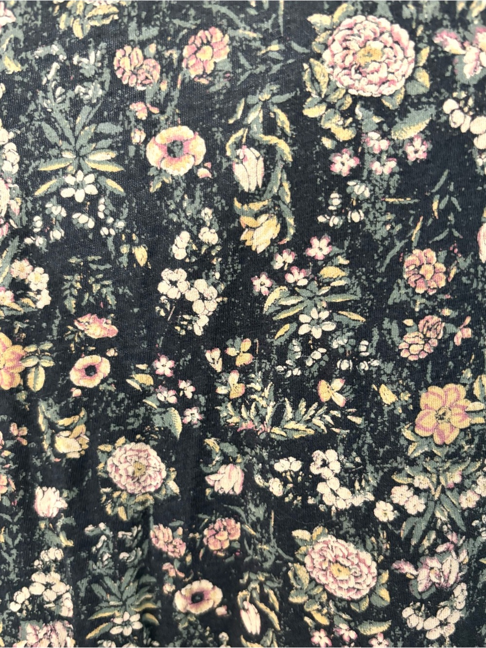 Peruvian Connection‎ Alpine Flower Tunic - Picture 4 of 6